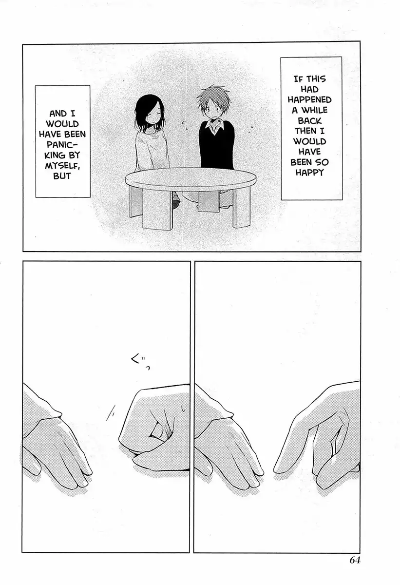 Isshuukan Friends. Chapter 29 28